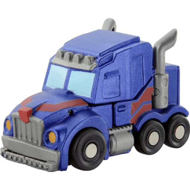 Q-Series QT23 Optimus Prime Chibi Figure (Transformers)