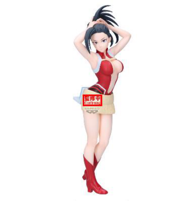 Momo Yaoyorozu