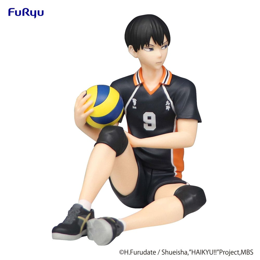 SEGA SEGA Noodle Stopper Tobio Kageyama Chibi Figure (Haikyuu!!)