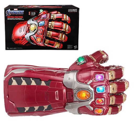 Hasbro Marvel Avengers Legends Series Avengers Power Gauntlet (Marvel)
