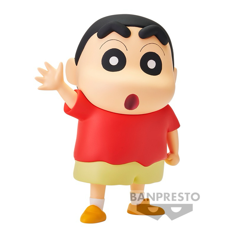 Banpresto, Big Sofvimates Figure: Crayon Shinchan, Shinnosuke Nohara 蠟筆小新 野原新之助