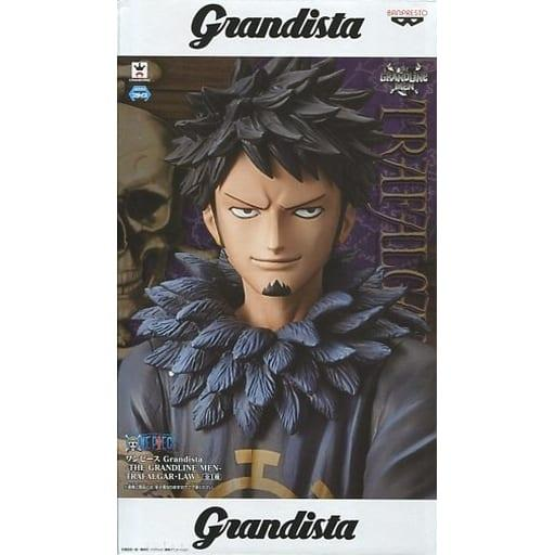 Banpresto Grandista Figure Trafalgar Law Scale Figure (One Piece)