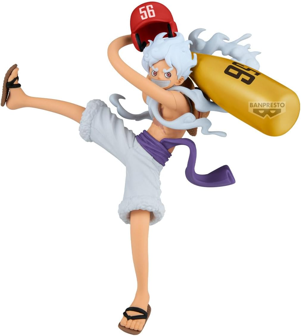 One Piece Battle Record Collection Monkey D Luffy Gear 5 II