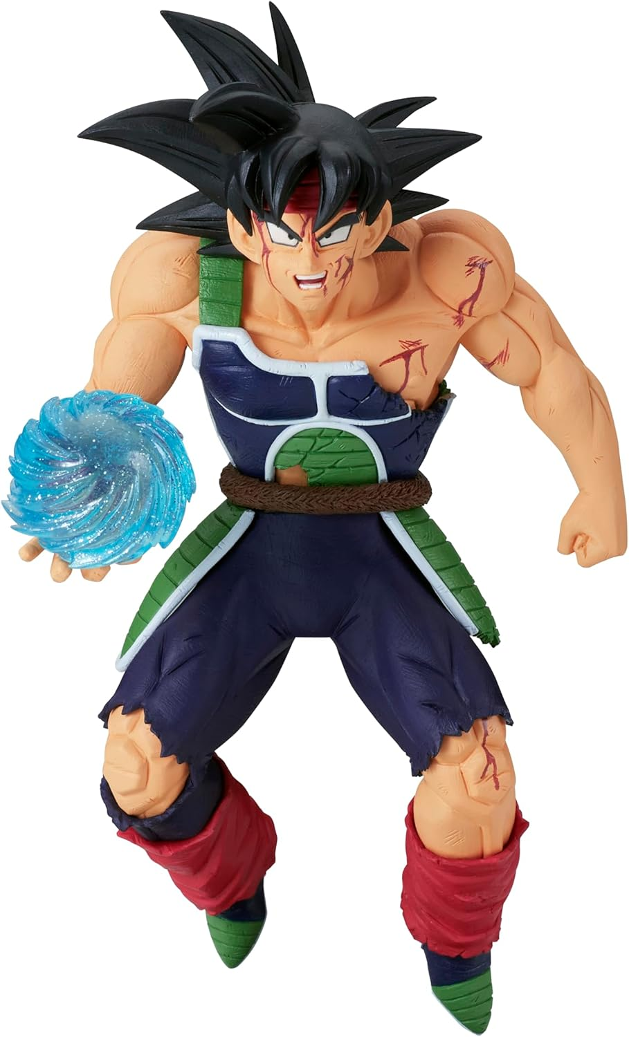 Banpresto Gxmateria Figure Bardock Scale Figure (Dragon Ball)
