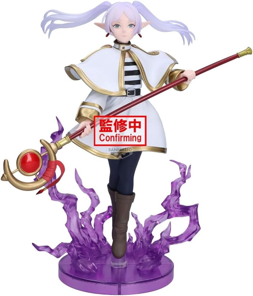 Banpresto Effectreme Figure Frieren Scale Figure (Frieren)