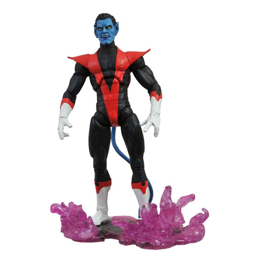 Marvel Select Nightcrawler Action Figure