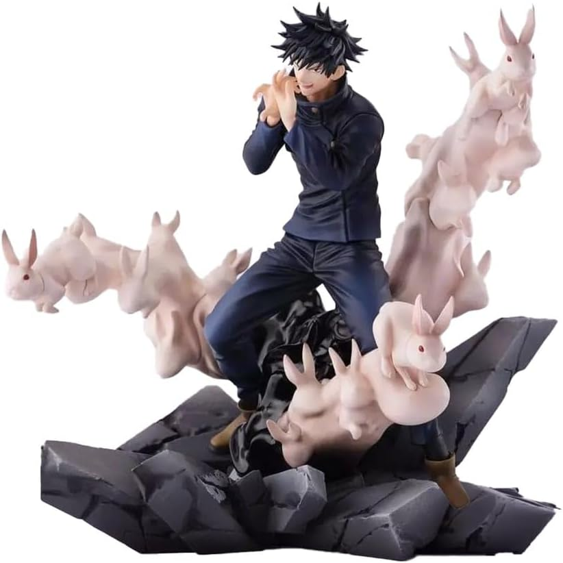SEGA Figurizma Megumi Fushiguro Scale Figure (Jujutsu Kaisen)