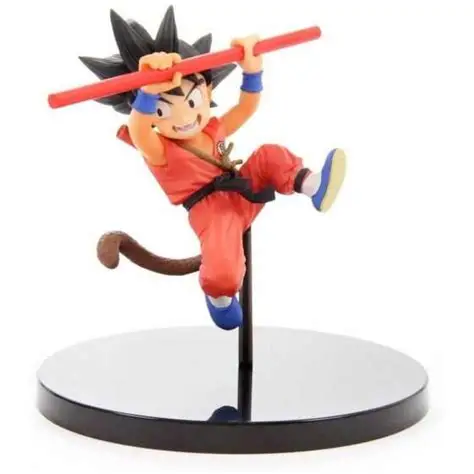Banpresto, Son Goku Fes!! Vol. 4 Figure: Dragon Ball Super, Son Goku (Kid) 龍珠超 小