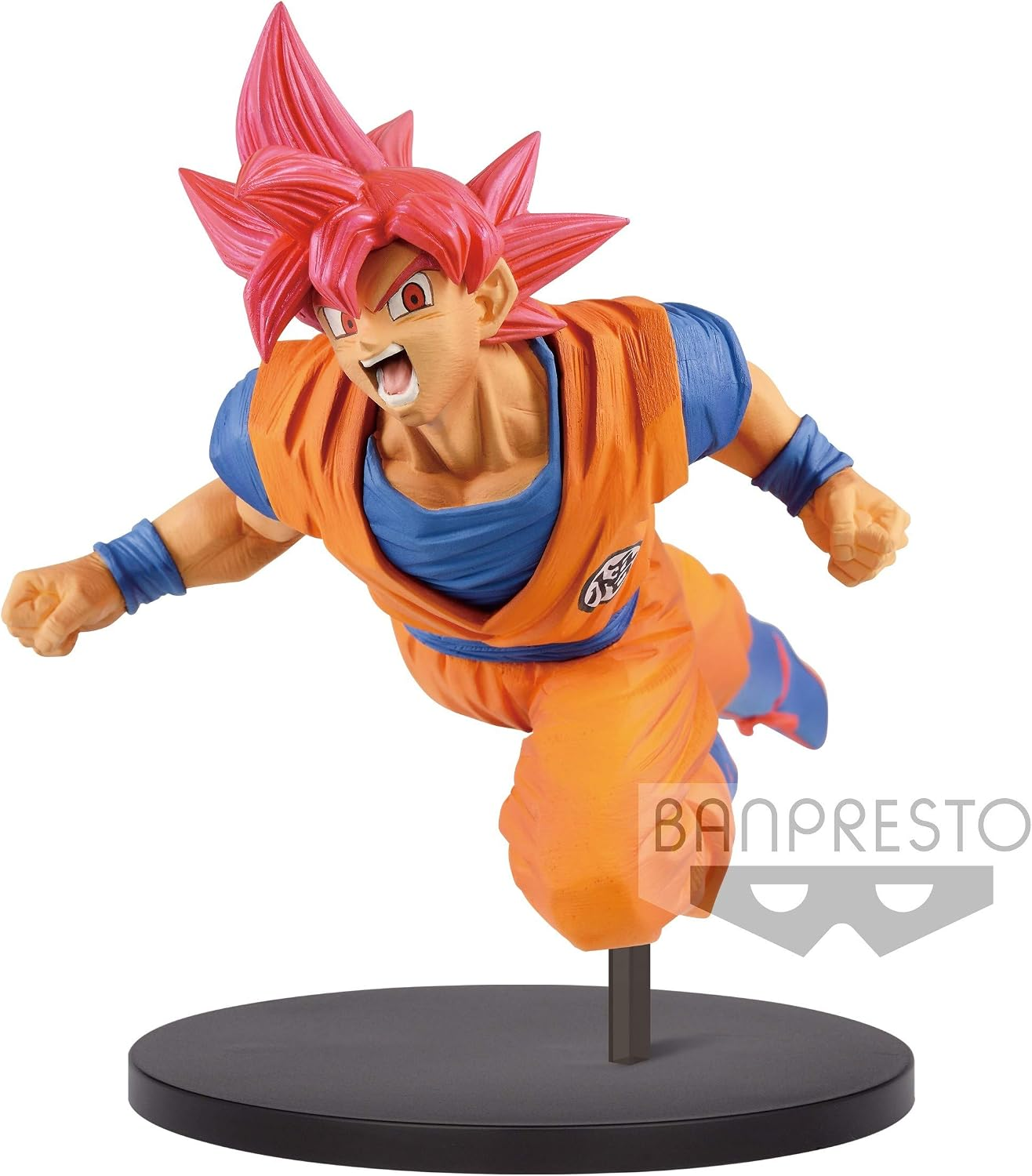Banpresto, Son Goku Fes!! Vol. 9A Figure: Dragon Ball Super, Super Saian God