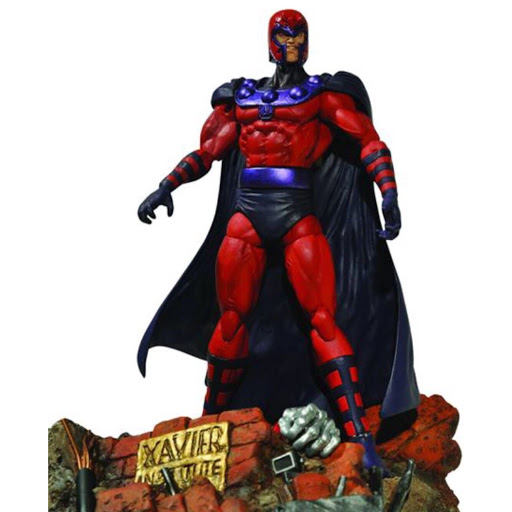 Marvel Select Magneto Action Figure