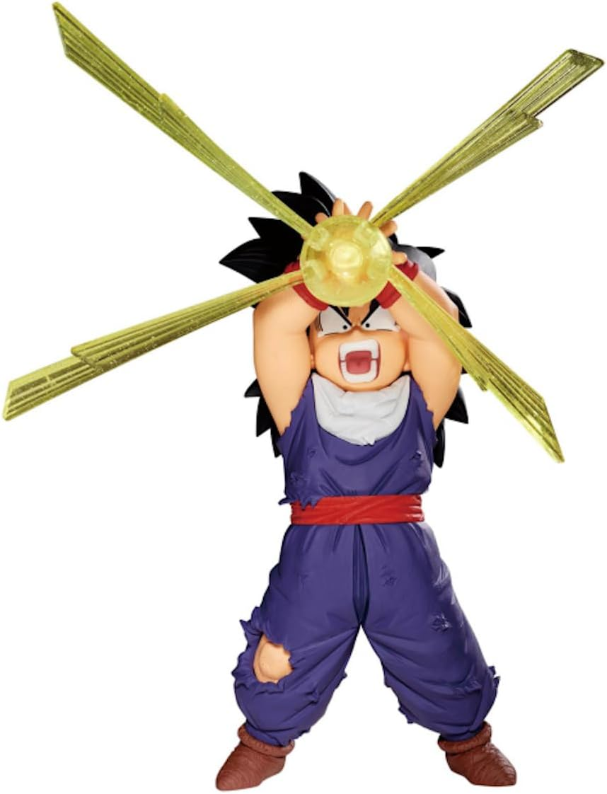 Banpresto Gxmateria Figure Son Gohan III Prize Figure (Dragon Ball)