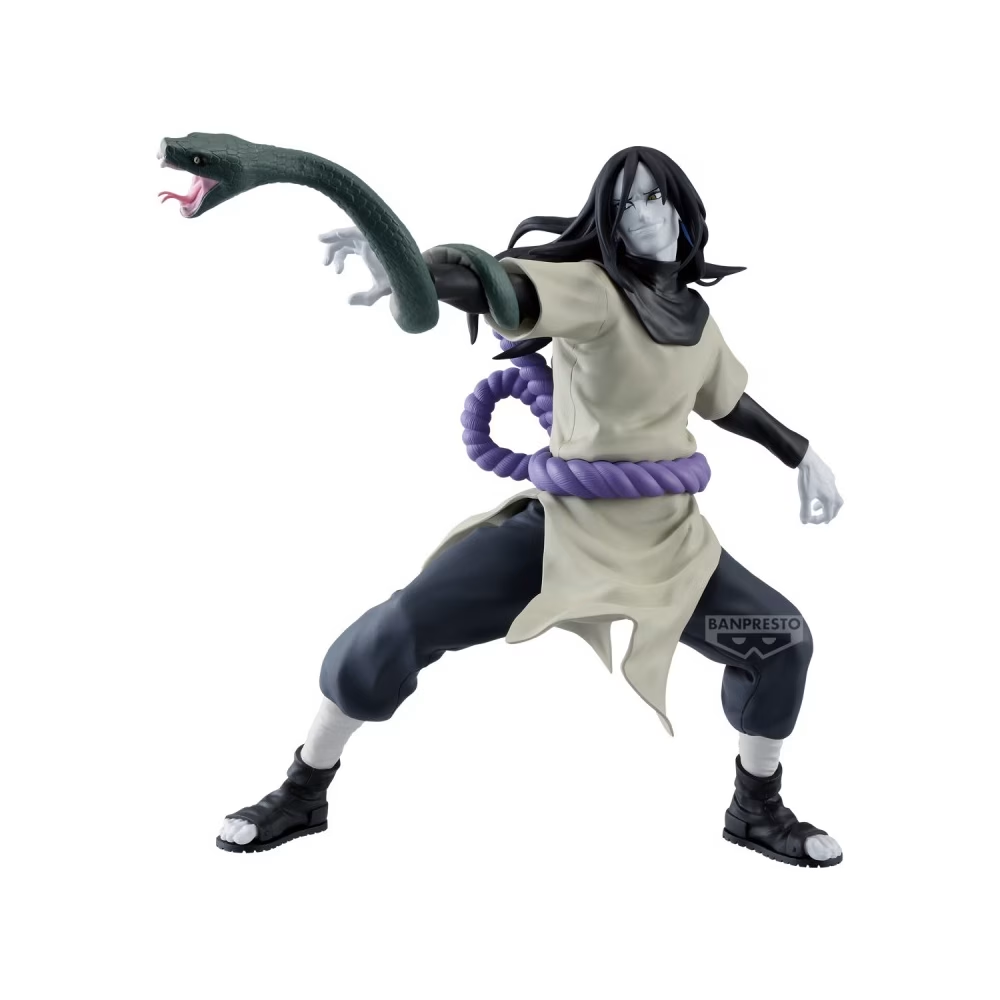 Banpresto Vibration Stars Orochimaru Blind Box (Naruto)