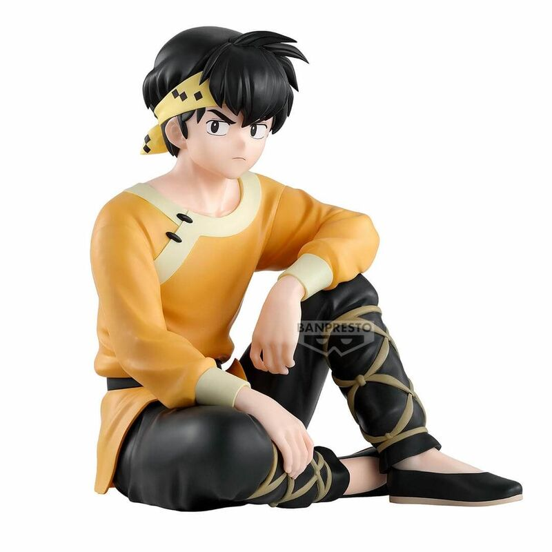 Banpresto Scale Figure Ryoga Hibiki (Ranma 1/2)