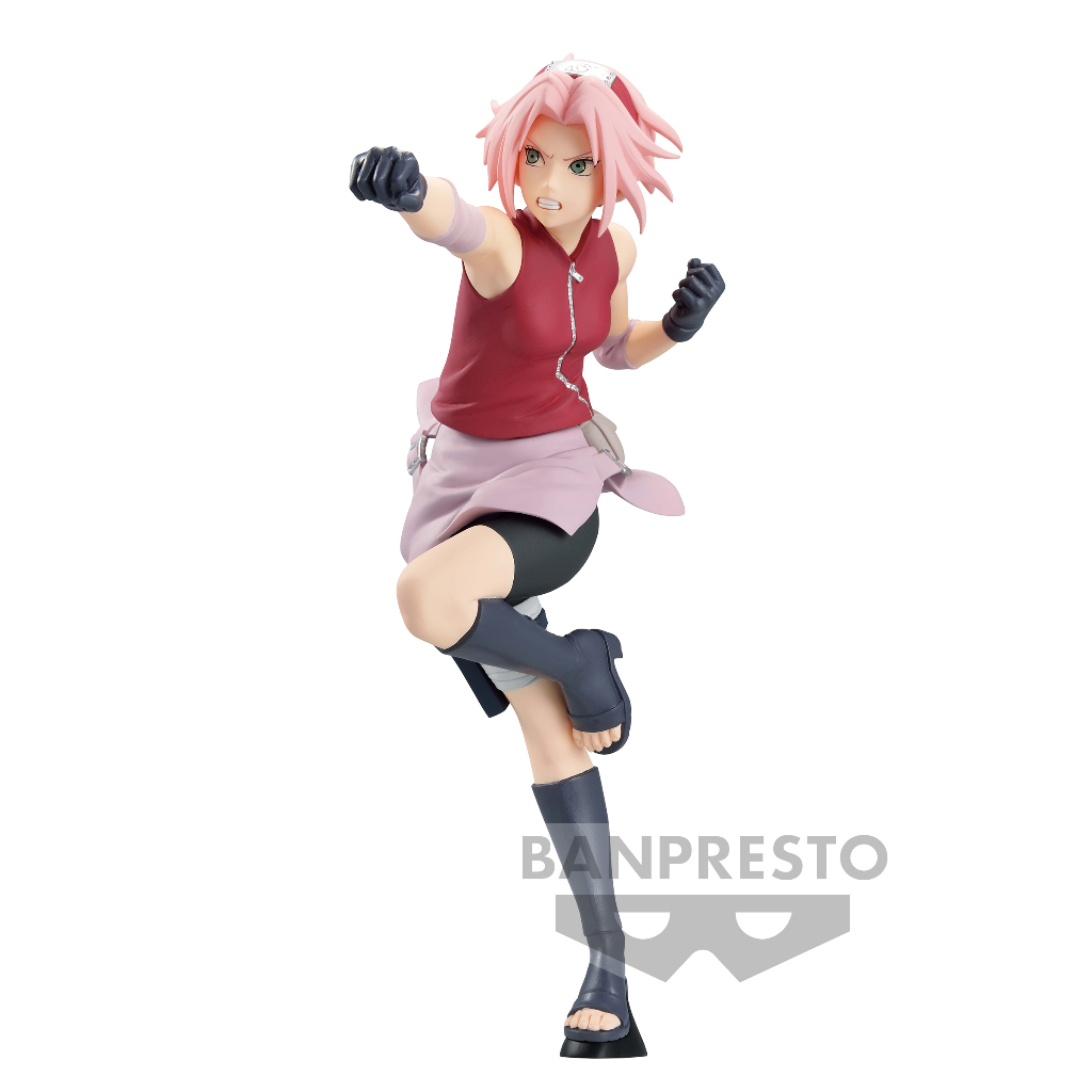 Banpresto Vibration Stars Sakura Haruno Blind Box (Naruto)