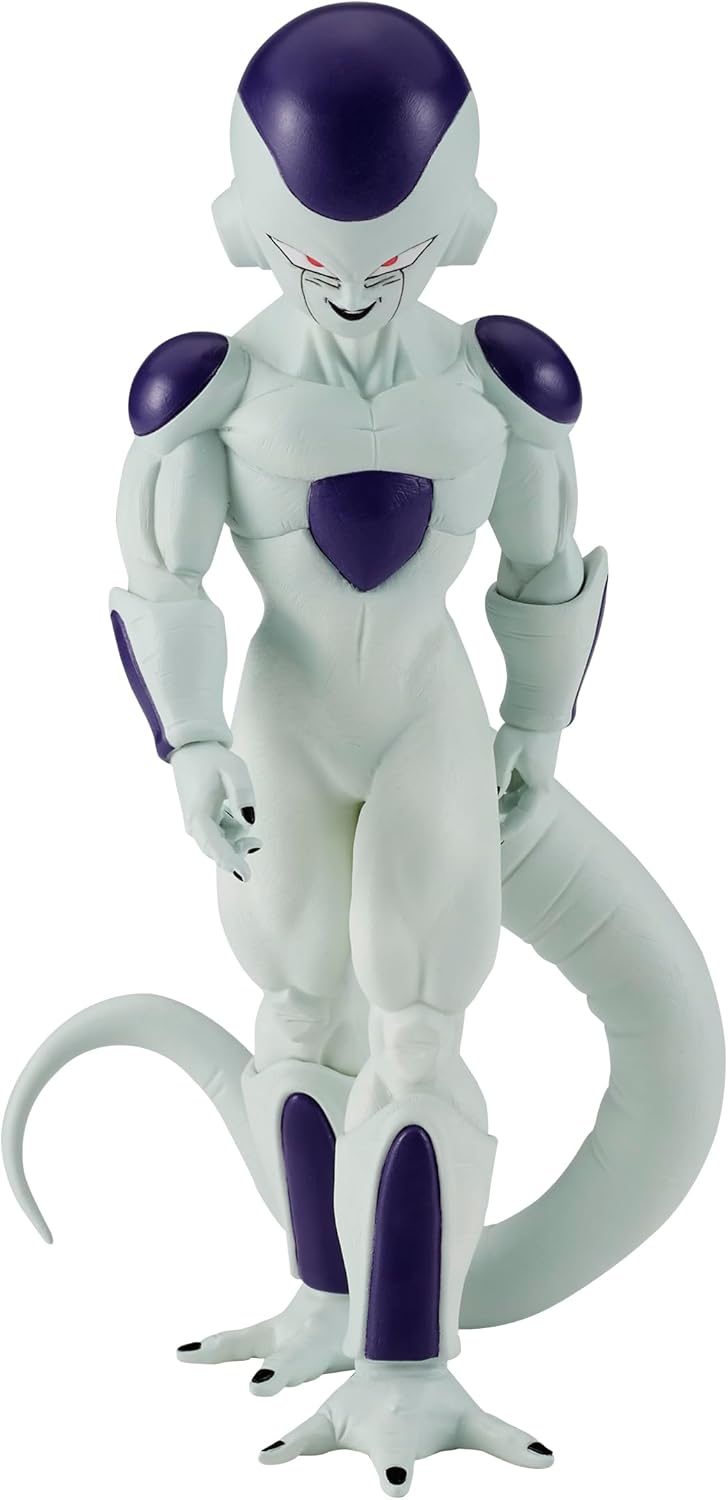 Banpresto Solid Edge Works Figure Frieza Vol.15 Scale Figure (Dragon Ball Z)