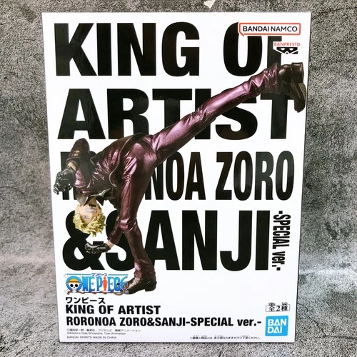 Banpresto King of Artist Sanji Special Ver. (Ver. B) Scale Figure (One Piece)