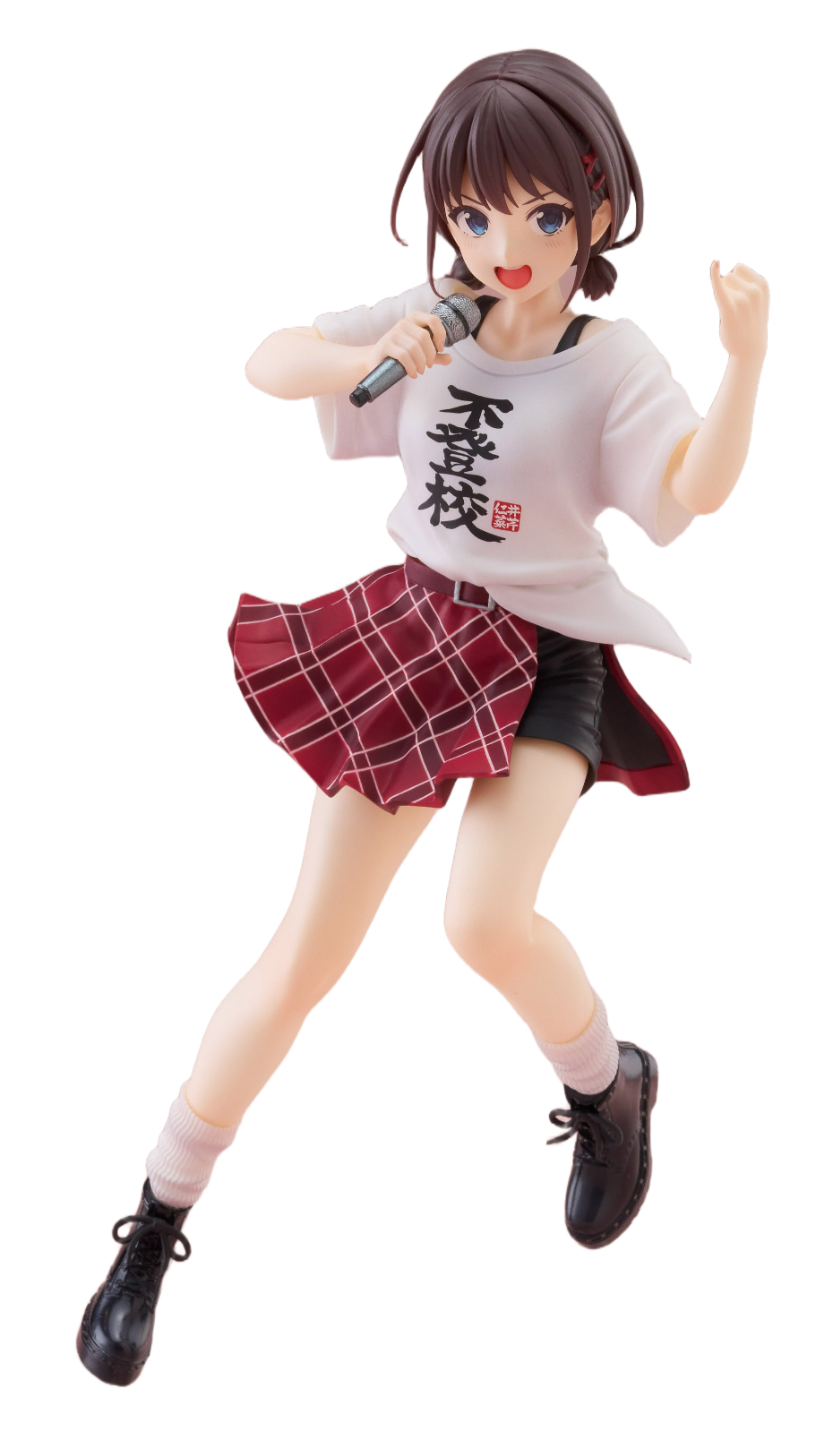 Taito Coreful Figure Nina Iseri Scale Figure (Girls Band Cry)