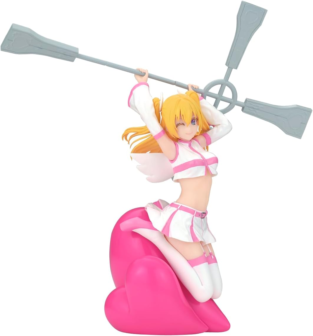 Banpresto Espresto Figure Liliel Poppin' Heart Scale Figure (2.5 Dimensional Seduction)