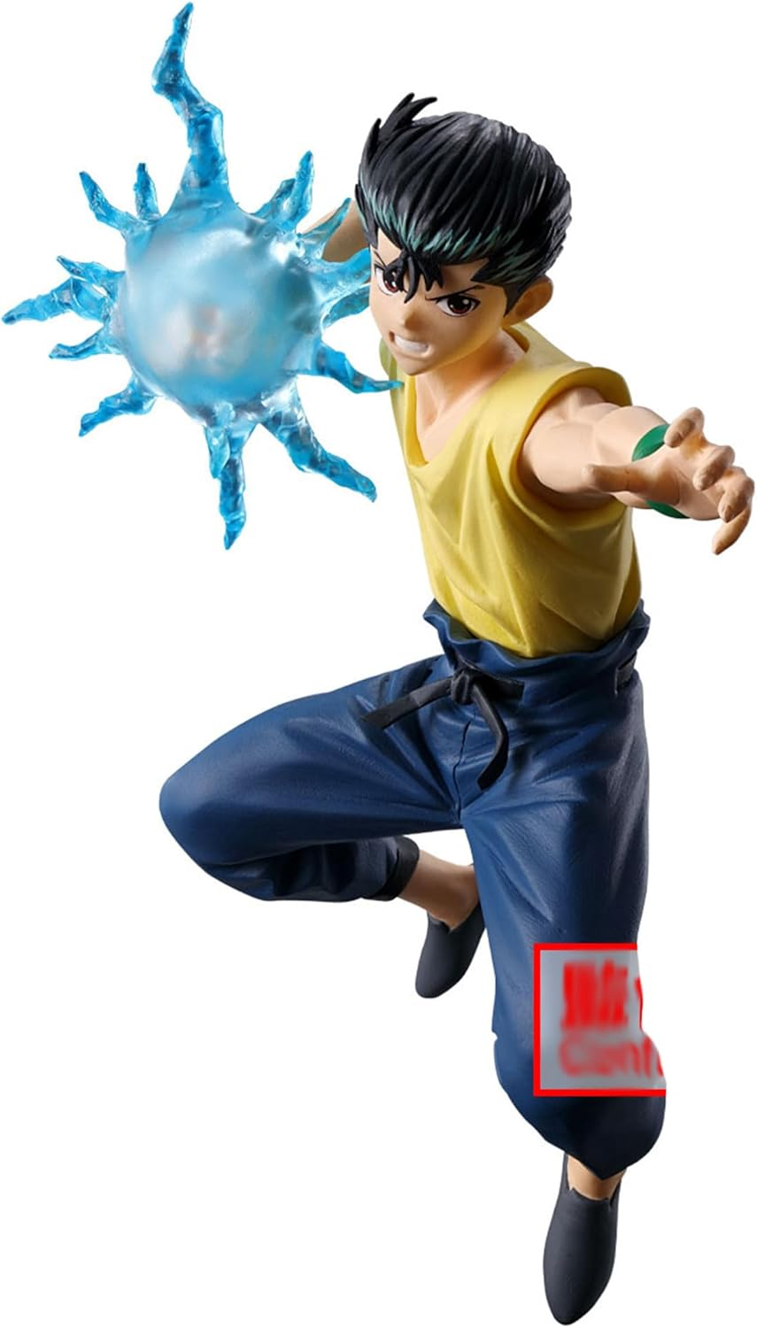 Banpresto Yusuke Urameshi Scale Figure (Yu Yu Hakusho)