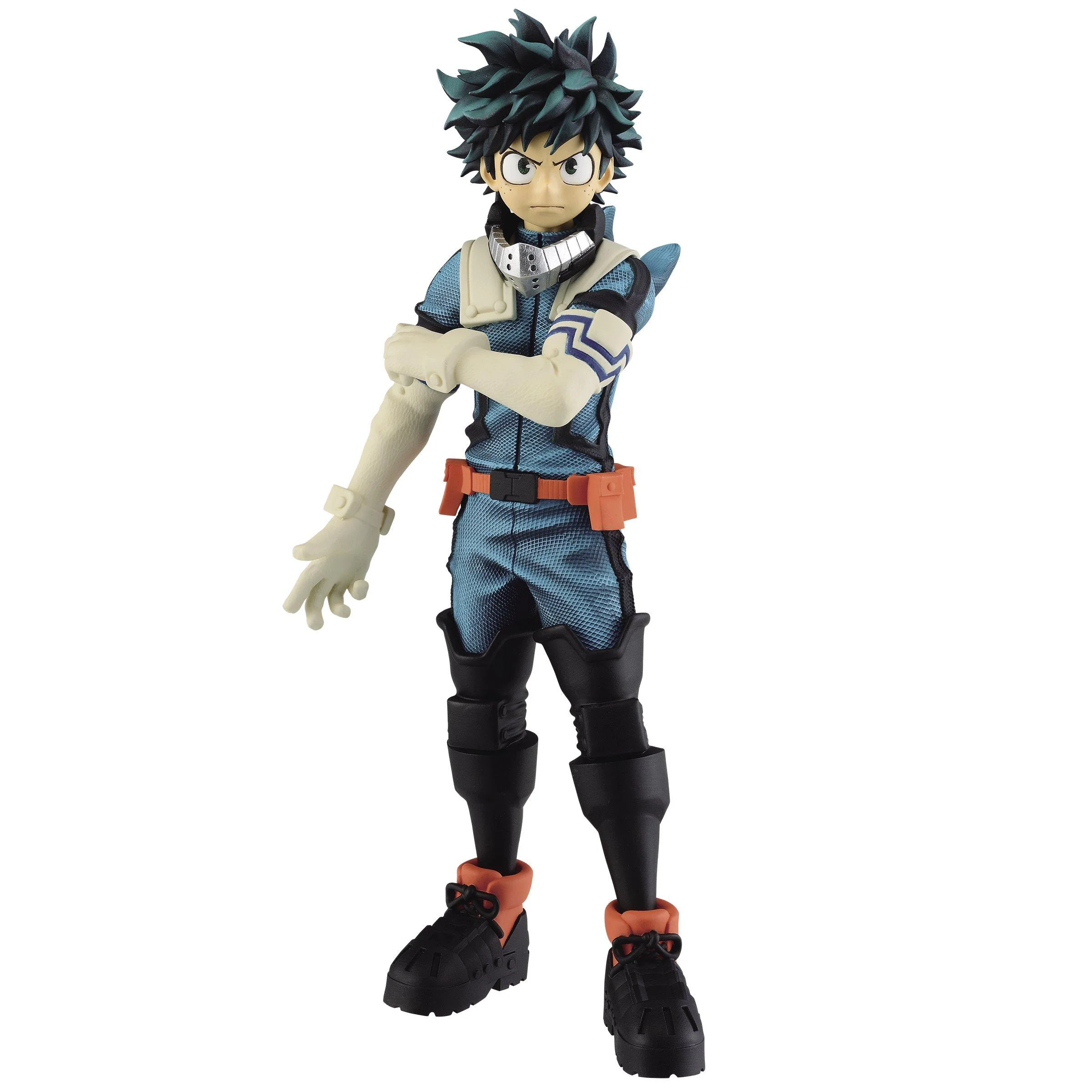 Banpresto Scale Figure Izuku Midoriya Special Ver. (My Hero Academia)
