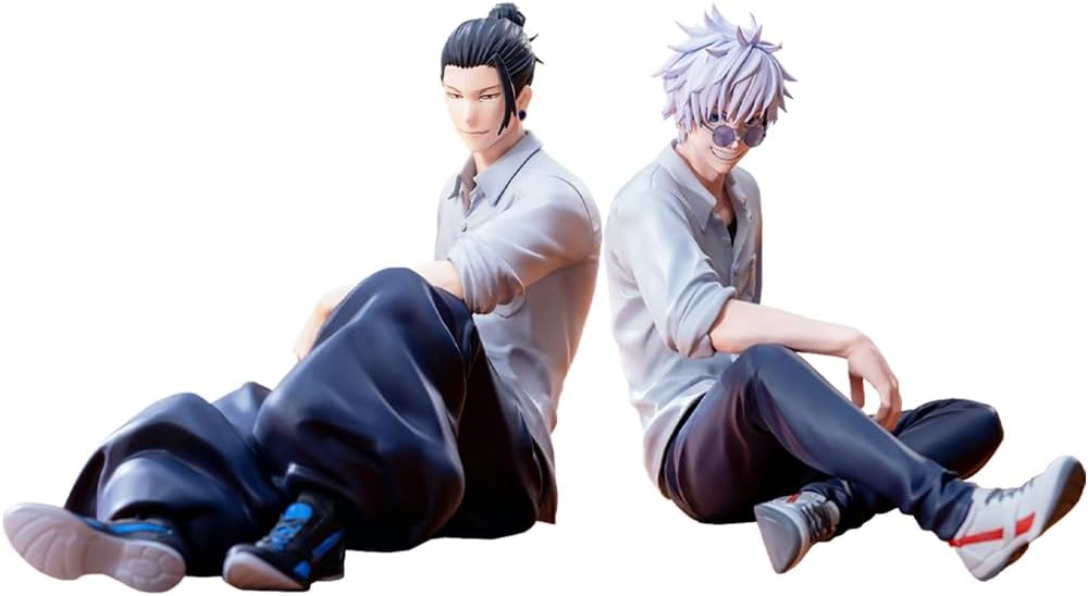 Banpresto Yumemirize Satoru Gojo, Suguru Geto Blind Box (Jujutsu Kaisen)