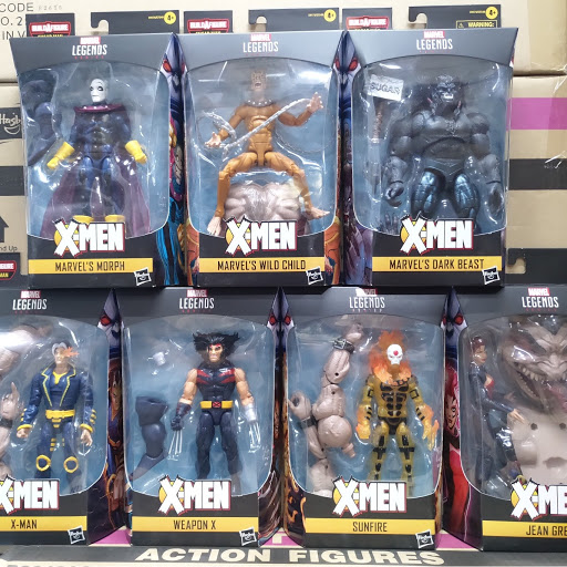BANDAI (Marvel)