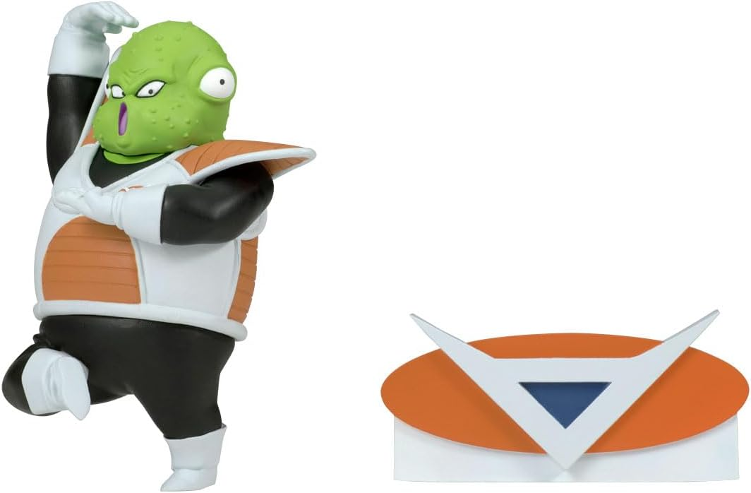 Banpresto Solid Edge Works Figure Guldo Vol.21 Scale Figure (Dragon Ball Z)