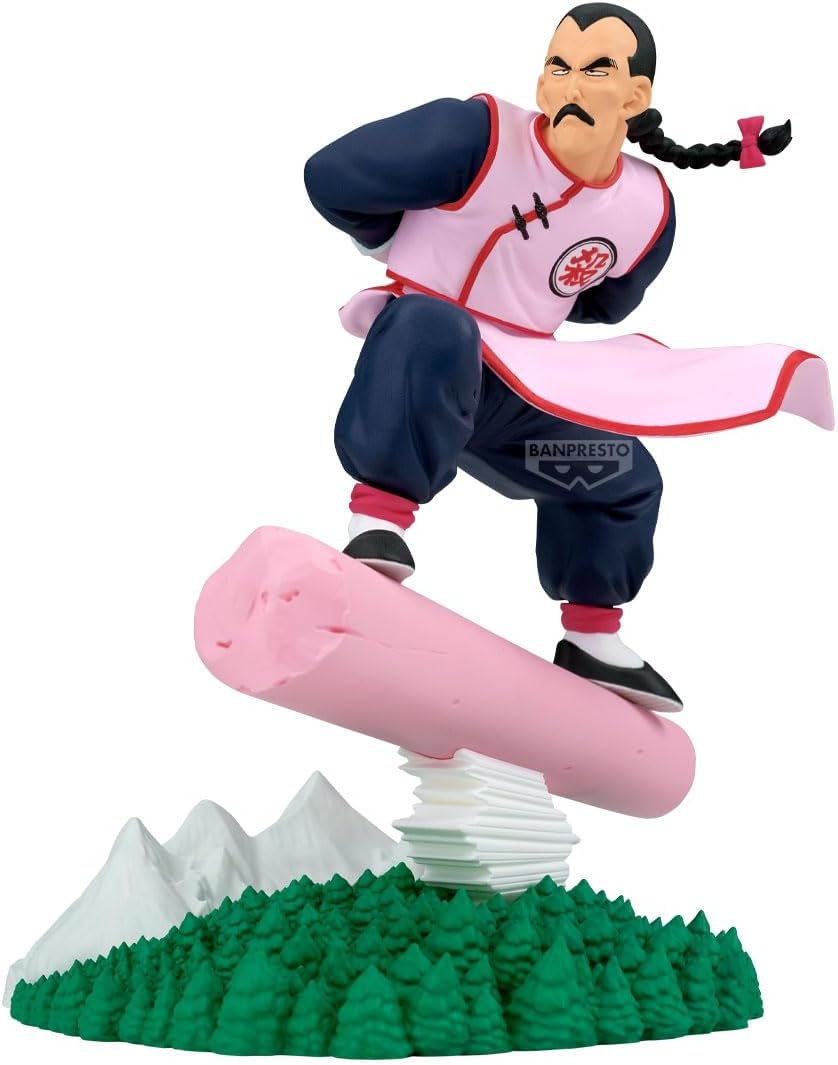 Banpresto History Box Figure Taopaipai Scale Figure (Dragon Ball)