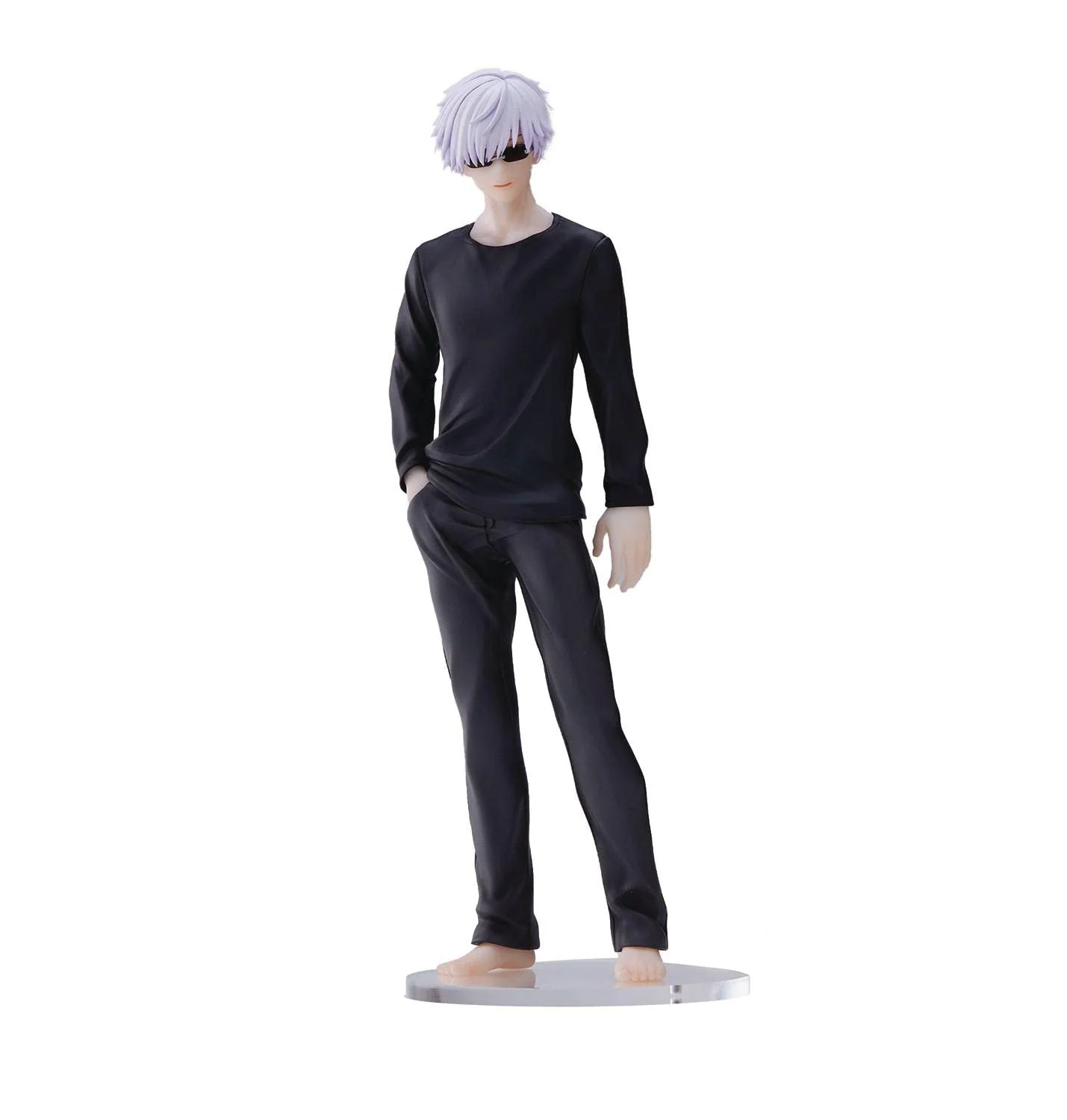 SEGA Figurizma Satoru Gojo Scale Figure (Jujutsu Kaisen)