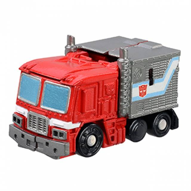 Takara Tomy Transformers Q-Series QT19 Optimus Prime Chibi Figure (Transformers)
