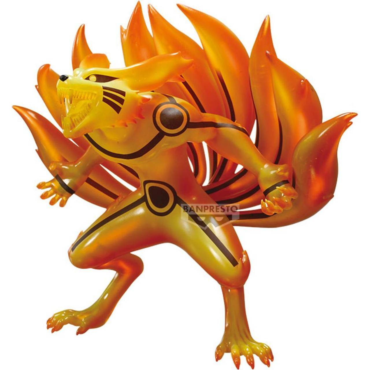 Banpresto Scale Figure Kurama ver. A (Naruto)