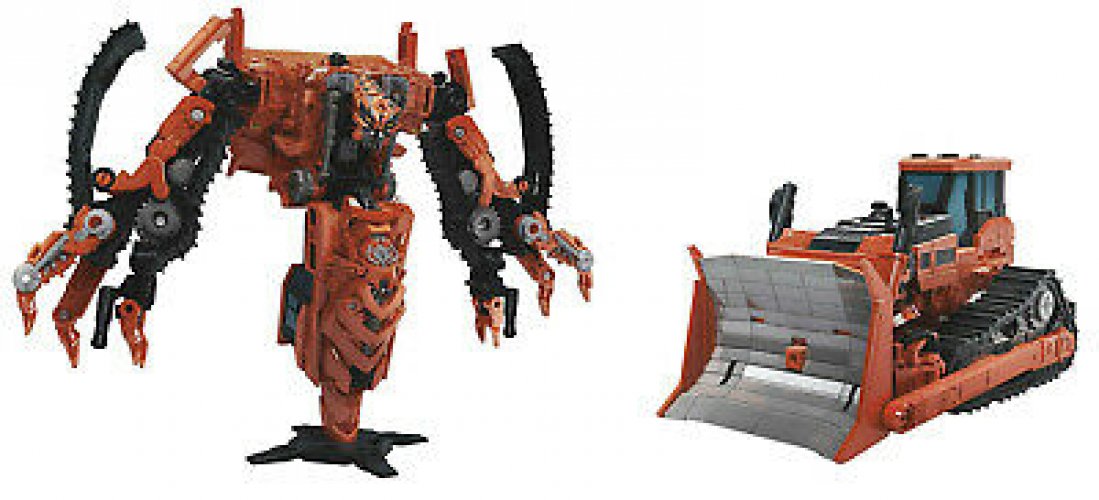 Hasbro Transformers Studio Series ~ RAMPAGE ACTION FIGURE #37 Voyager Class
