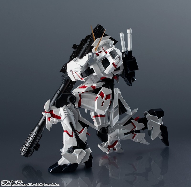 Bandai GUNDAM UNIVERSE RX-0 Unicorn Gundam Renewal | eBay