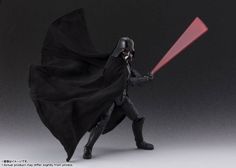 In-Stock Bandai S.H.Figuarts Darth Vader -Classic Ver.- (STAR WARS