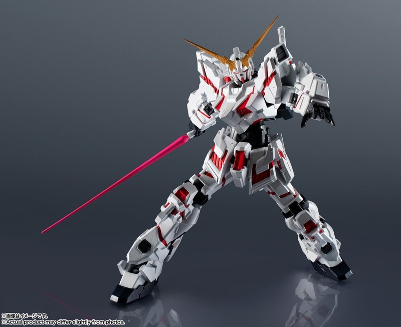 Bandai GUNDAM UNIVERSE RX-0 Unicorn Gundam Renewal | eBay