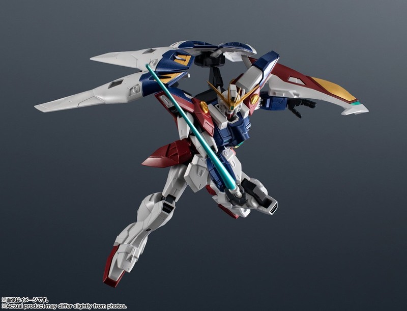 機動戦士ガンダム展　XXXG-00W0 ea0e57e8bac69a574258f96a8960fe