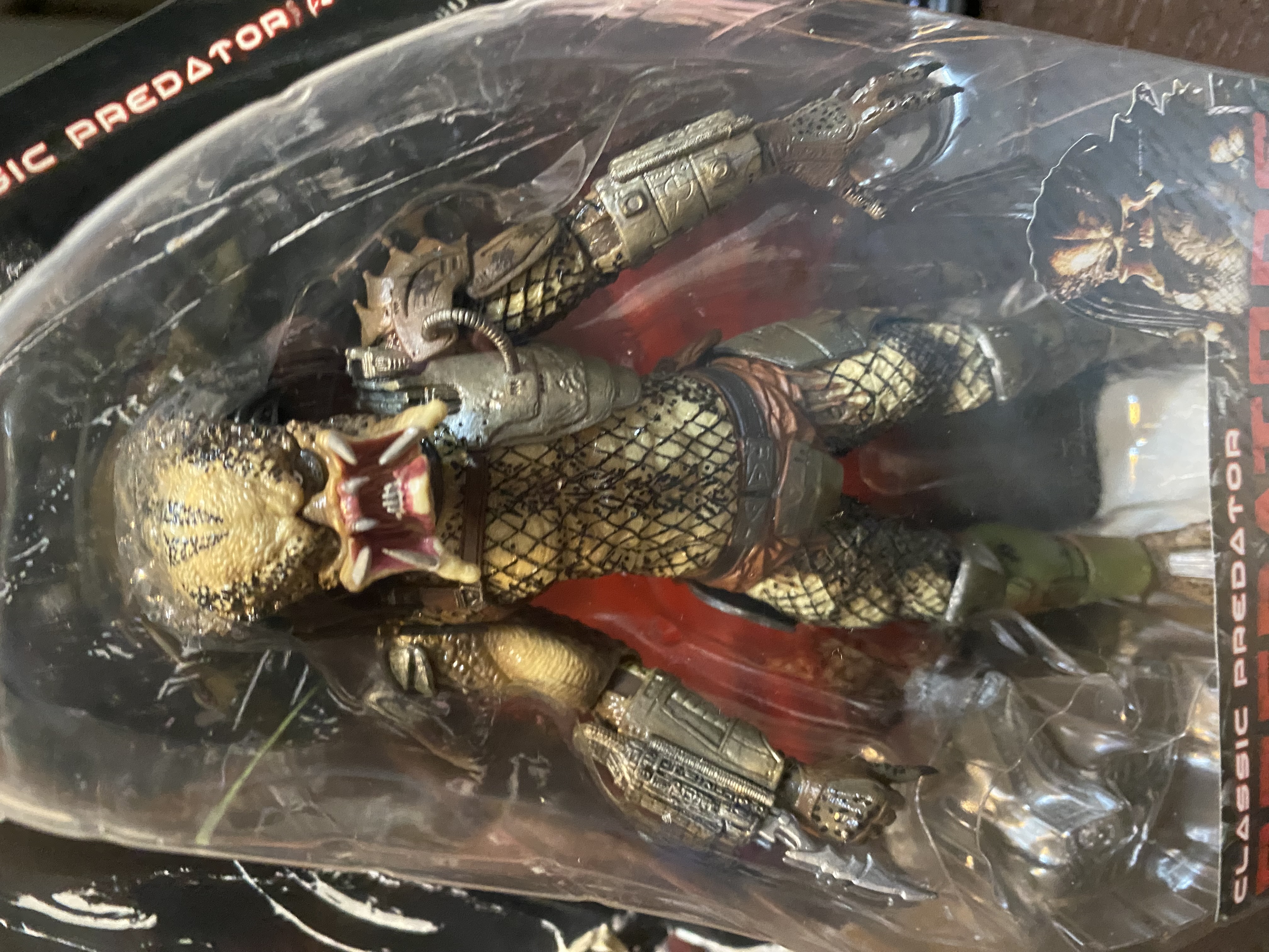 Neca predator predators Classic | eBay