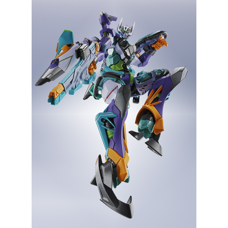 Bandai Metal Robot Spirits SIDE MS GFreD 