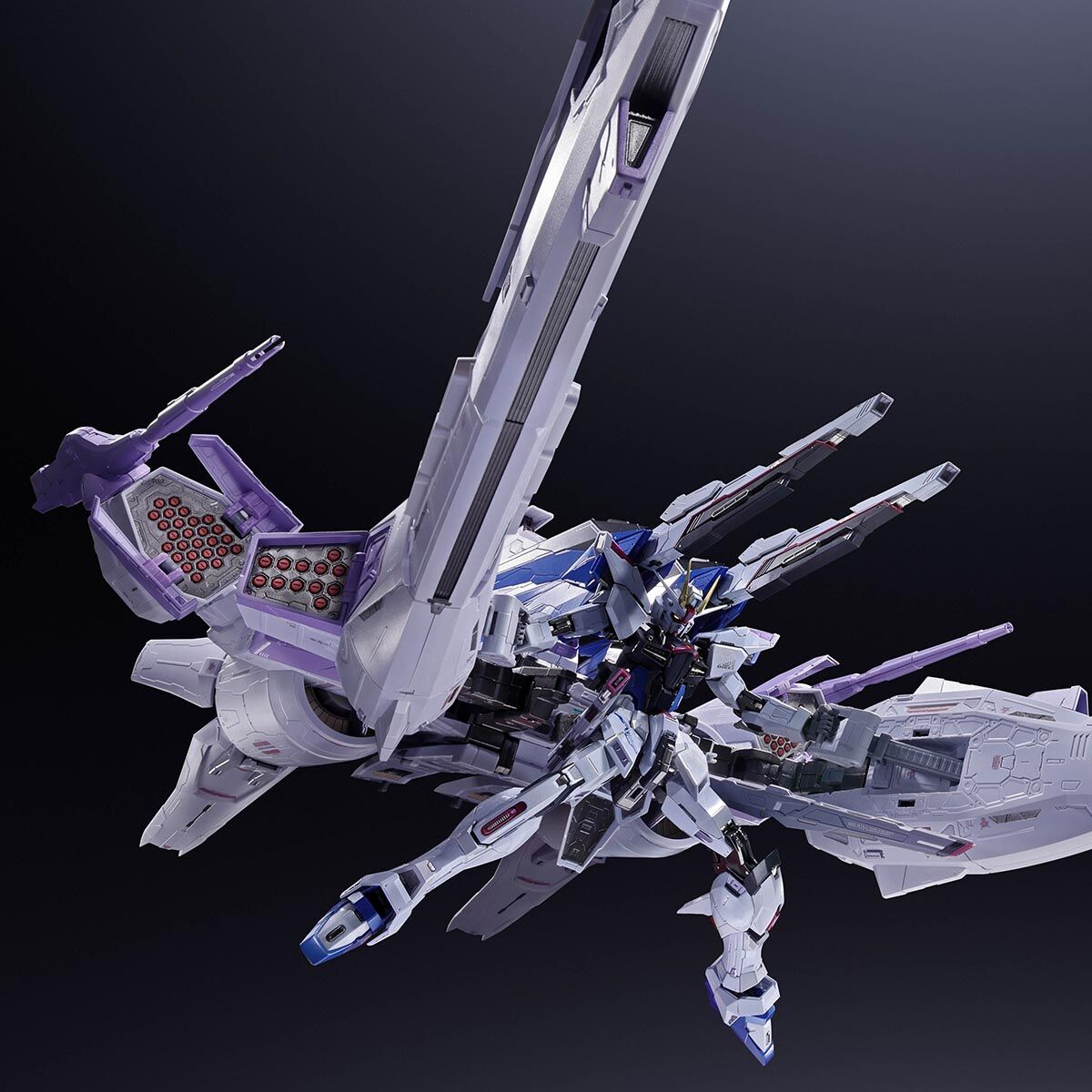 Bandai Metal Build MB Meteor "Gundam Seed"