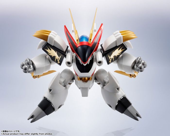 Bandai Metal Robot Spirits Figure SIDE MASHIN Ryuoumaru Mashin