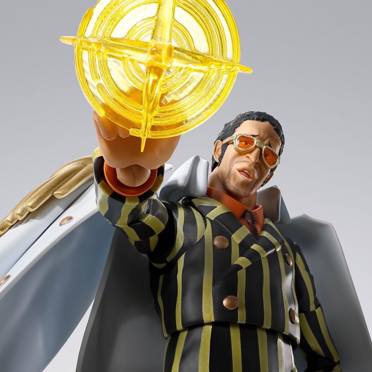 In-Stock Bandai S.H.Figuarts SHF Borsalino -Future Island Egghead