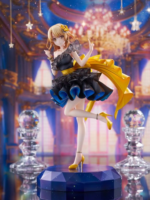 Shibuya Scramble Figure 1/7 PVC Figure Iroha Isshiki Starry