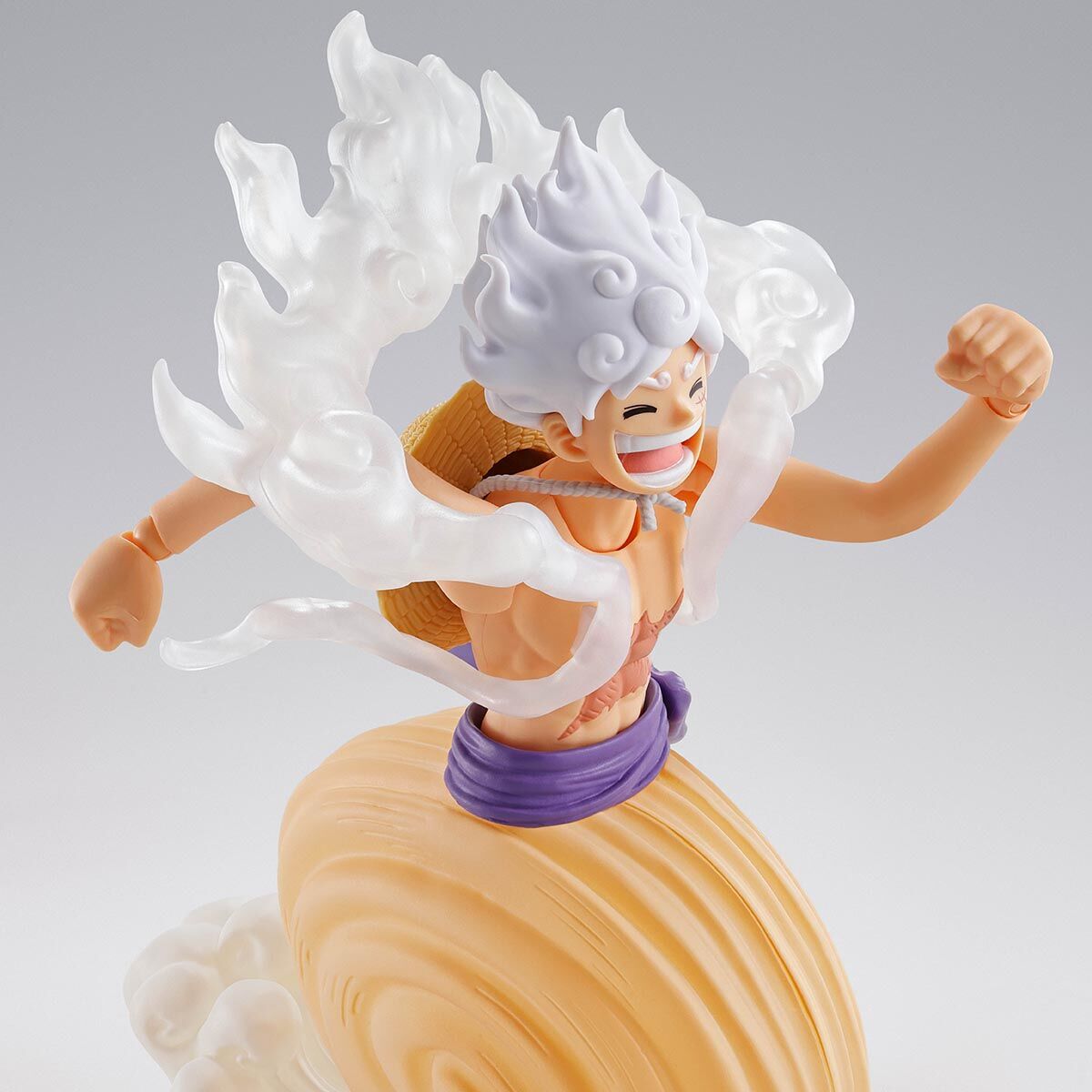 【新品未開封】MONKEY.D.LUFFY \"GEAR 5\" フィギュア Amazon.com: Megahouse - One Piece - WA-Maximum - Gear Five Monkey