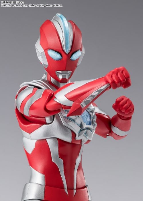Bandai S.H.Figuarts SHF Ultraman Omega (Ultraman Omega) | eBay