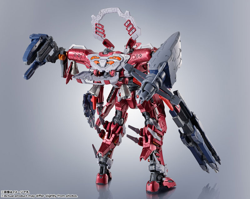 Bandai Robot Spirits IB-C03 HAL 826 Handler Walter ARMORED CORE VI