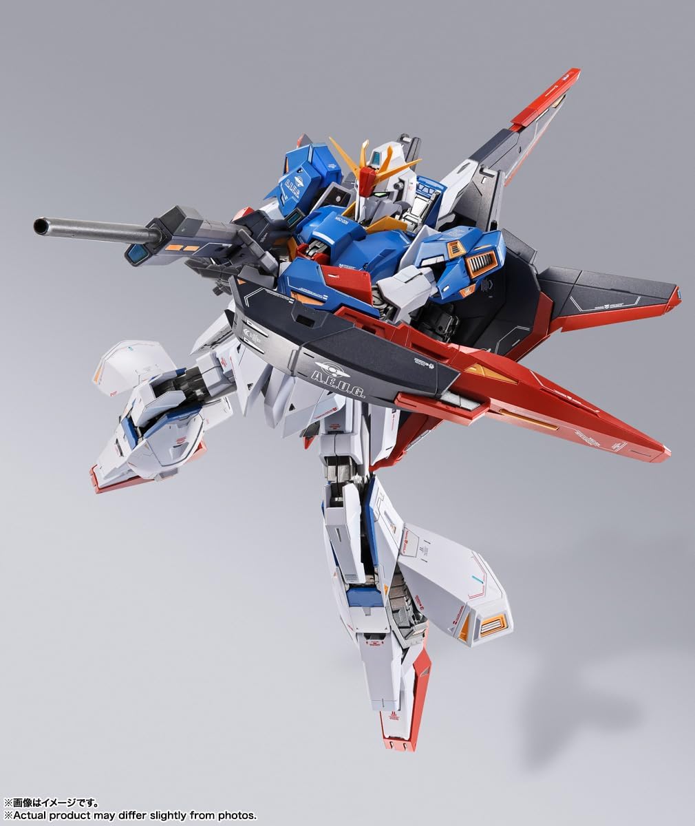 In-Stock Bandai Metal Build Z Gundam (Mobile Suit Z Gundam) | eBay