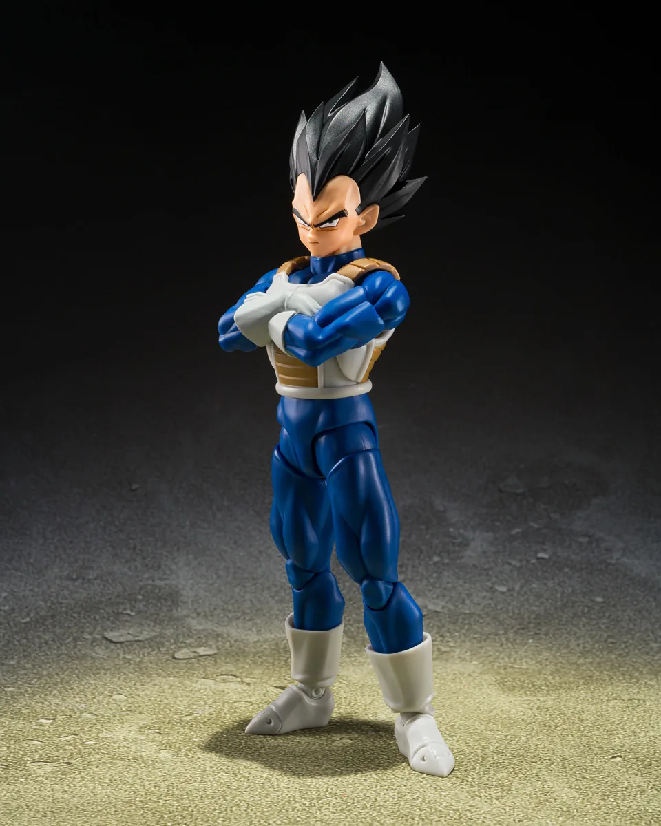 Bandai S.H.Figuarts VEGETA (Z-FIGHTERS)  "Dragon Ball Z"