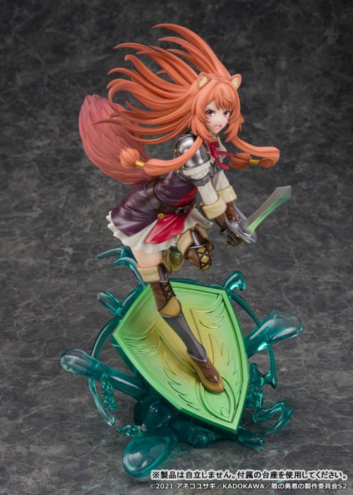 The Rising of the Shield Hero key visual