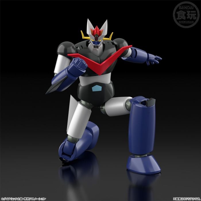 Bandai SMP Model Kit Great Mazinger (Great Mazinger) | Yasuee US