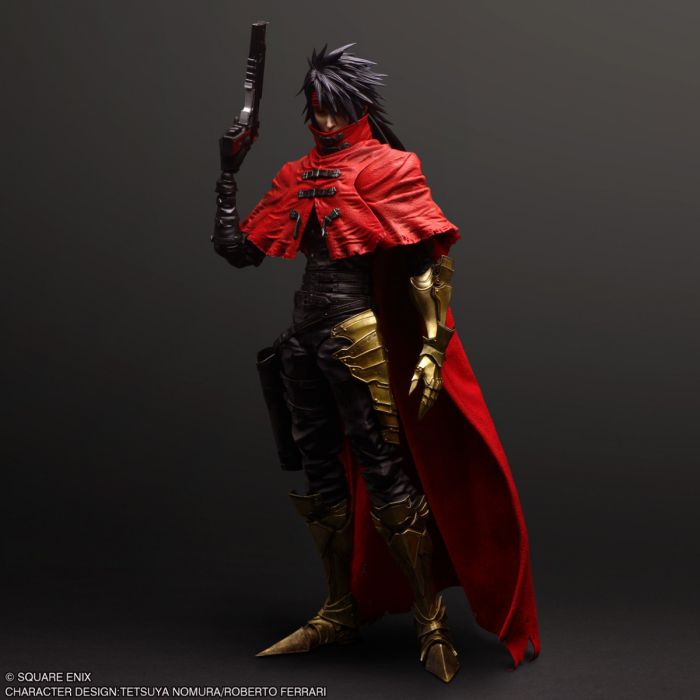 Vincent Valentine